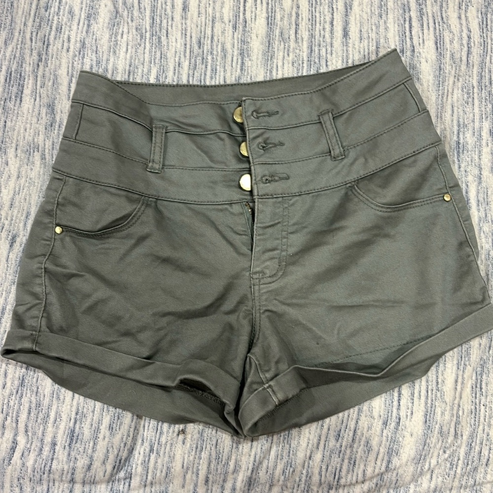 Refuge Jean shorts